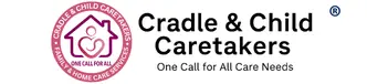 Cradle & Child Caretakers header logo